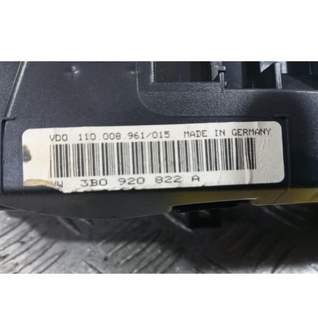 Καντράν - Κοντέρ Volkswagen Passat Caravan 2000-2005 2 φις 3B0920822A