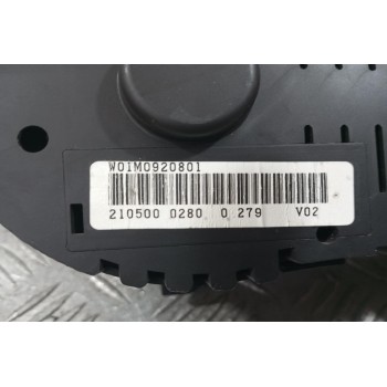 Καντράν - Κοντέρ Seat Leon 1999-2005 2 Φις W01M0920801