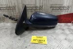 Καθρέφτης Μηχανικος Εμπρος Αριστερα Seat Leon 1999-2005 *Ράγισμα στο τζάμι
