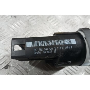 Διακόπτες Φωτων Seat Leon 1999-2005 BK71M1941531D 17 pins