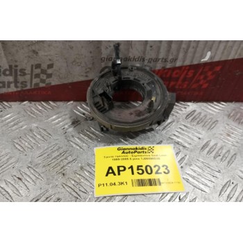 Ταινία τιμονιού - Σερπαντίνα Seat Leon 1999-2005 5 pins 1J0959653B
