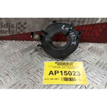 Ταινία τιμονιού - Σερπαντίνα Seat Leon 1999-2005 5 pins 1J0959653B