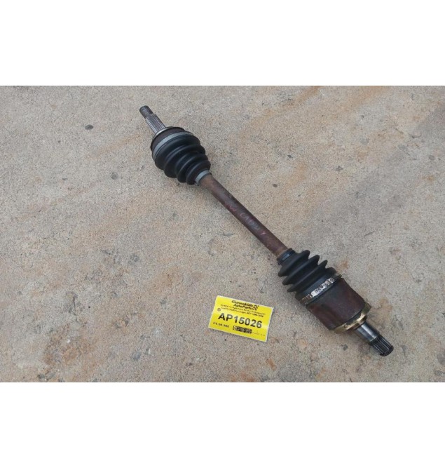 Ημιαξόνιο Αριστερο Κοντο Volkswagen Caddy Κωδ.Κινητηρα AEF 1996-2000