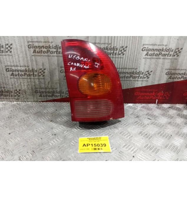 Φανάρι Πίσω Δεξια Renault Megane Station Wagon 1996-1998