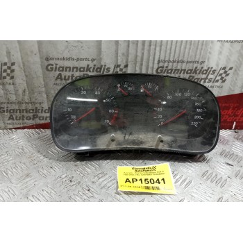 Καντράν - Κοντέρ Volkswagen Golf IV 1998-2004 2 Φις 1J0919860 1036045007 0263604001