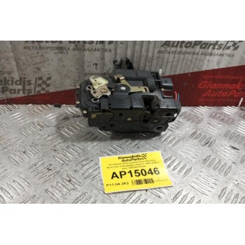 Κλειδαριά Ηλεκτρομαγνητικη Εμπρος Αριστερα Volkswagen Golf IV 1998-2004 8 pins C6X1837013H