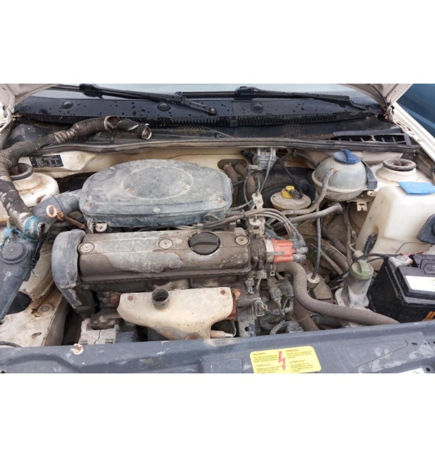 Ολόκληρο Αυτοκίνητο Seat Ibiza Κωδ.Κινητηρα AER 1000 cc  50hp 1996-1999  (για ανταλλακτικα)