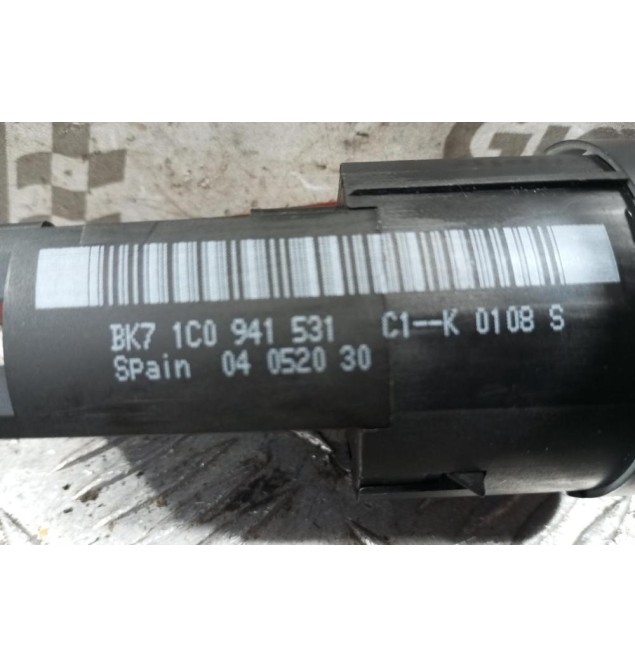 Διακόπτες Φωτων Volkswagen Golf IV 1998-2004 BK71C0941531 17 pins