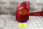 Φανάρι Πίσω Αριστερα Renault Megane Station Wagon 1996-1998 039690999000