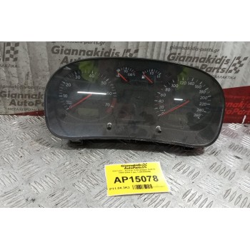 Καντράν - Κοντέρ Volkswagen Golf IV 1998-2004 2 φις 1J0920800B