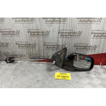 Καθρέφτης Μηχανικος Εμπρος Δεξια Volkswagen Bora 1998-2005