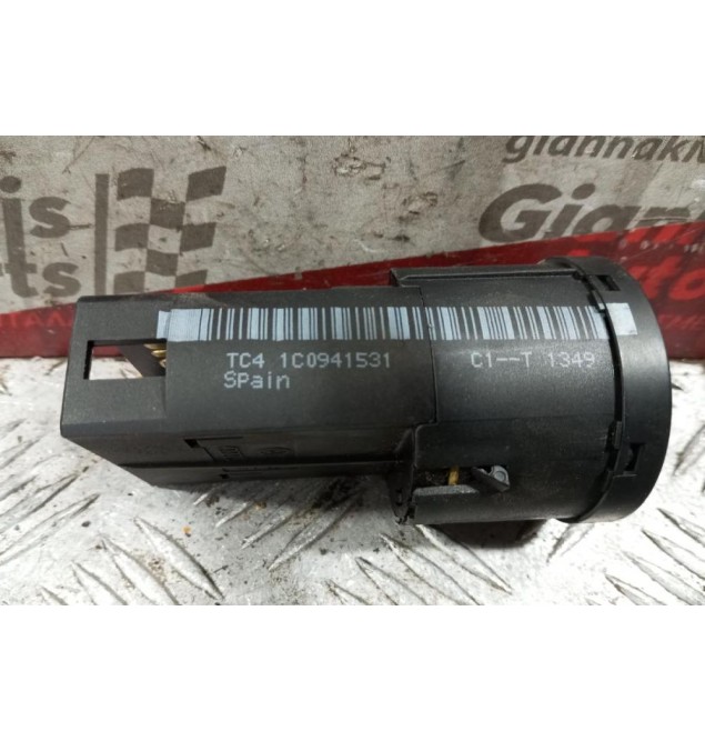 Διακόπτες Φωτων Volkswagen Bora 1998-2005 17 pins 1C0941531