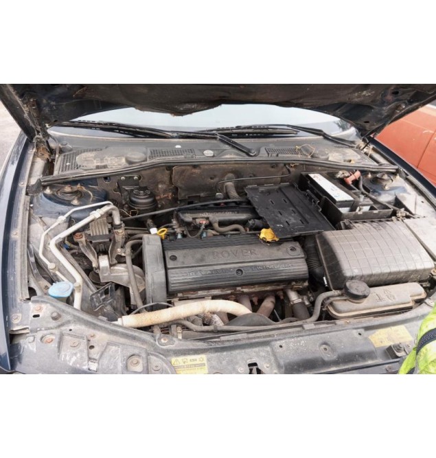 Ολόκληρο Αυτοκίνητο Rover 75 Κωδ.Κινητηρα K18 1800cc 120hp 1999-2005 (ΓΙΑ ΑΝΤΑΛΛΑΚΤΙΚΑ)
