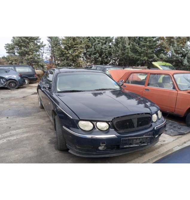 Ολόκληρο Αυτοκίνητο Rover 75 Κωδ.Κινητηρα K18 1800cc 120hp 1999-2005 (ΓΙΑ ΑΝΤΑΛΛΑΚΤΙΚΑ)