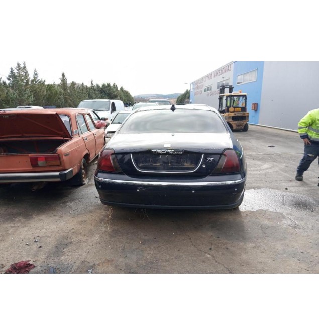 Ολόκληρο Αυτοκίνητο Rover 75 Κωδ.Κινητηρα K18 1800cc 120hp 1999-2005 (ΓΙΑ ΑΝΤΑΛΛΑΚΤΙΚΑ)