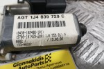 Μοτερ Παραθύρου Πισω Αριστερα Volkswagen Golf IV 1998-2004 1J4959811A 18 pins