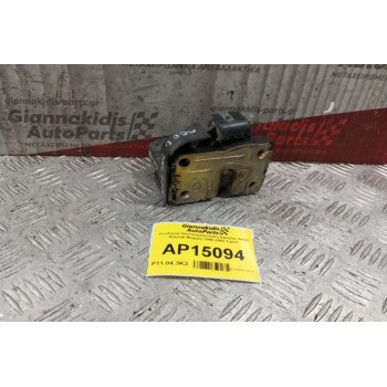 Κλειδαριά Ηλελτρομαγνητικη Εμπρος Δεξια Renault Megane 1999-2002 2 pins