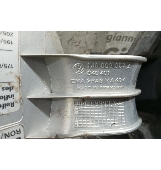 Πορτάκι Ρεζερβουάρ Volkswagen Golf 1998-2004  1J6809857A