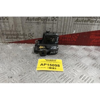 Κλειδαριά Ηλεκτρομαγνητικη Εμπρος Αριστερα Renault Megane 1999-2002 2 pins