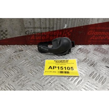 Χερούλι Εσωτερικό Πλαινης Πορτας Fiat Doblo 2009-2014