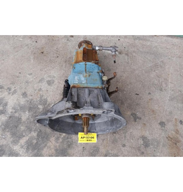 Χειροκίνητο Σασμάν Mercedes-Benz T1 Κωδ.Κινητηρα 616939 2400cc 72hp 1982-1990