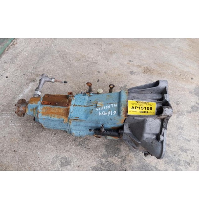 Χειροκίνητο Σασμάν Mercedes-Benz T1 Κωδ.Κινητηρα 616939 2400cc 72hp 1982-1990