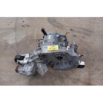 Χειροκίνητο Σασμάν Honda CR-V Κωδ.Κινητηρα K24A1 2400cc 162hp 2002-2005