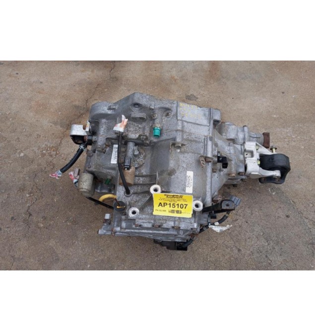 Χειροκίνητο Σασμάν Honda CR-V Κωδ.Κινητηρα K24A1 2400cc 162hp 2002-2005