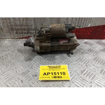 Μίζα Toyota Corolla Κωδ.Κινητηρα 4EFE 1992-1999 9 Δοντια 28100-16160