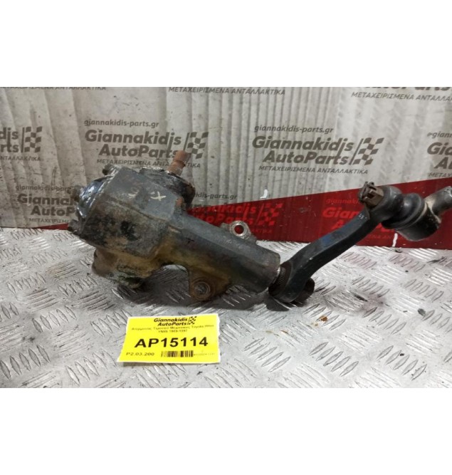 Ατέρμονας Τιμονιού Μηχανικος Toyota Hilux ΥΝ85 1989-1997