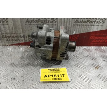 Δυναμό Peugeot 307 Κωδ.Κινητηρα NFU 2002-2005 9660055080