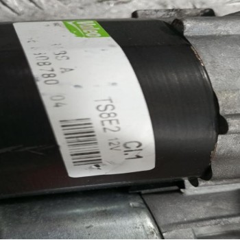 Μίζα Peugeot 307 Κωδ.Κινητηρα NFU 2002-2005 9 Δοντια