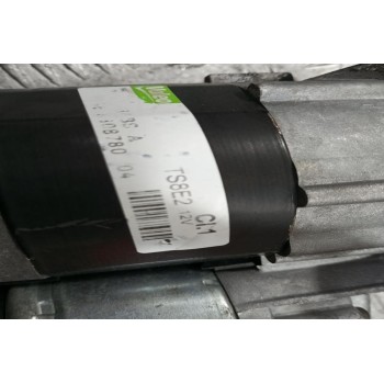 Μίζα Peugeot 307 Κωδ.Κινητηρα NFU 2002-2005 9 Δοντια