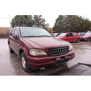 Ολόκληρο Αυτοκίνητο Mercedes-Benz ML 270 Κωδ.Κινητηρα 612963 2700cc 163hp 1999-2005 (ΓΙΑ ΑΝΤΑΛΛΑΚΤΙΚΑ) 181884 KM