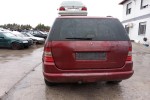 Ολόκληρο Αυτοκίνητο Mercedes-Benz ML 270 Κωδ.Κινητηρα 612963 2700cc 163hp 1999-2005 (ΓΙΑ ΑΝΤΑΛΛΑΚΤΙΚΑ) 181884 KM