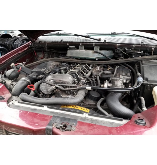 Ολόκληρο Αυτοκίνητο Mercedes-Benz ML 270 Κωδ.Κινητηρα 612963 2700cc 163hp 1999-2005 (ΓΙΑ ΑΝΤΑΛΛΑΚΤΙΚΑ) 181884 KM