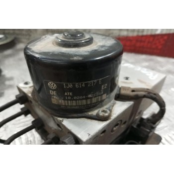 Μονάδα ABS Volkswagen Bora 1998-2004 1J0614217E 1J0907379