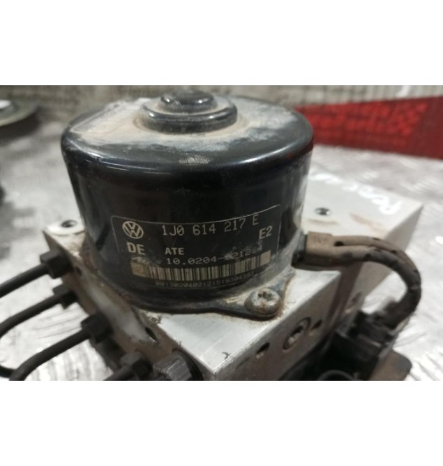 Μονάδα ABS Volkswagen Bora 1998-2004 1J0614217E 1J0907379