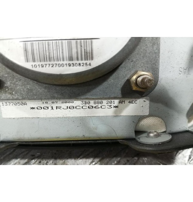 Αερόσακος Οδηγου Volkswagen Golf IV 1998-2004 3B0880201