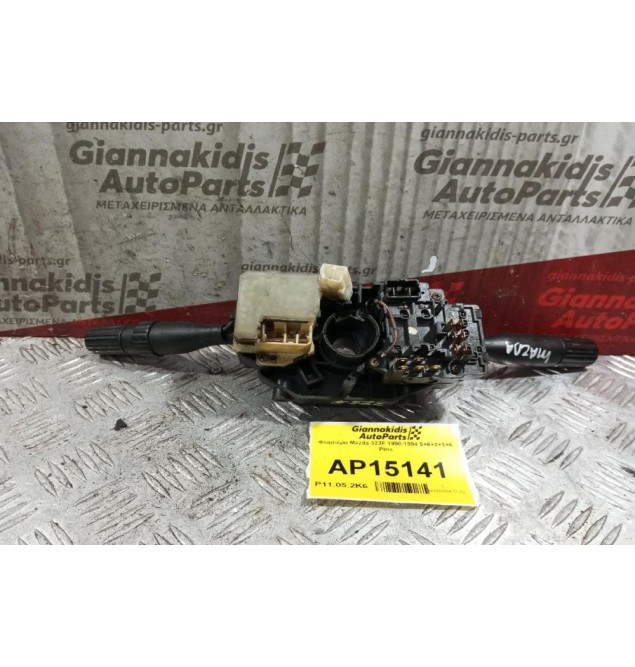 Φλασιέρα Mazda 323F 1990-1994 5+6+2+3+6 Pins