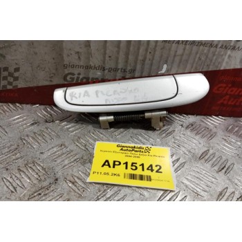 Χερούλι Εξωτερικό Πισω Δεξια Kia Picanto 2004-2008