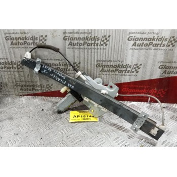 Γρύλλος - Μηχανισμός Παραθύρου Με Μοτερ Εμπρος Αριστερα Kia Picanto 2004-2008 2 pins