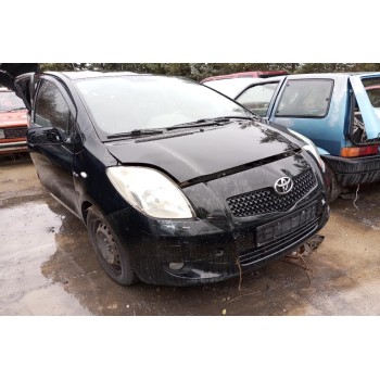 Ολόκληρο Αυτοκίνητο Toyota Yaris Κωδ.Κινητηρα 1ND-TV 1400cc 90hp 2006-2012