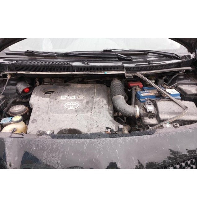 Ολόκληρο Αυτοκίνητο Toyota Yaris Κωδ.Κινητηρα 1ND-TV 1400cc 90hp 2006-2012