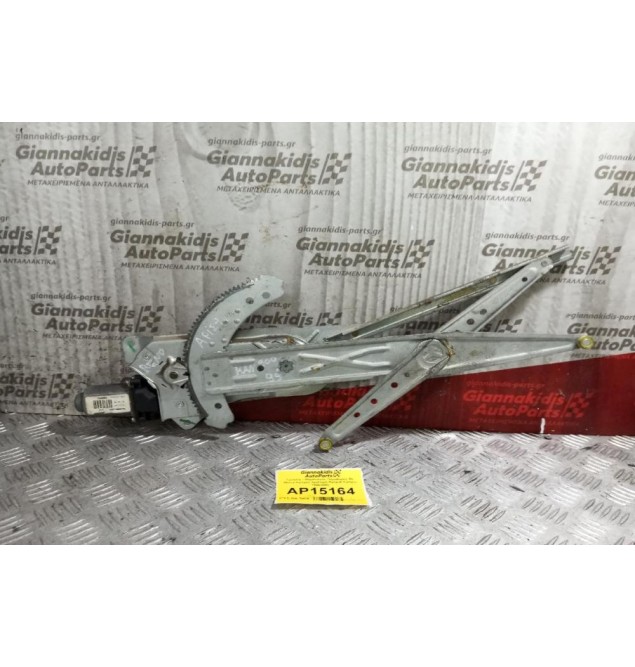 Γρύλλος - Μηχανισμός Παραθύρου Με Μοτερ Εμπρος Αριστερα Renault Kangoo 2003-2008