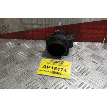 Μετρητής Μάζας Αέρα MAF Renault Kangoo 2003-2008 6 pins 8200280056