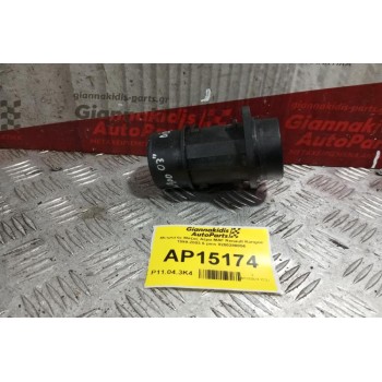 Μετρητής Μάζας Αέρα MAF Renault Kangoo 2003-2008 6 pins 8200280056