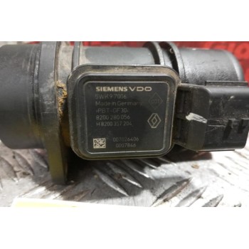 Μετρητής Μάζας Αέρα MAF Renault Kangoo 2003-2008 6 pins 8200280056