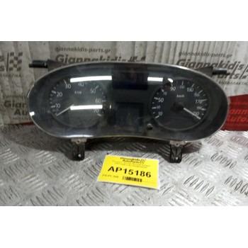 Καντράν - Κοντέρ Renault Kangoo 2003-2008 2 Φις P8200336241