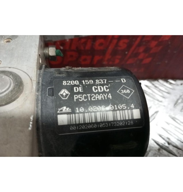 Μονάδα ABS Renault Kangoo 2003-2008 8200159837